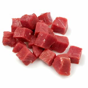 BEEF CUBES