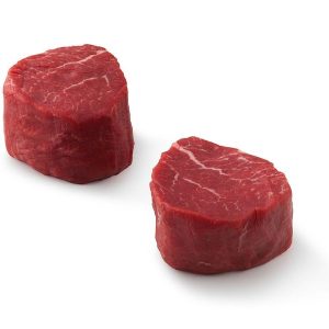 BEEF FILLET (TENDERLOIN) STEAKS (PORTION)