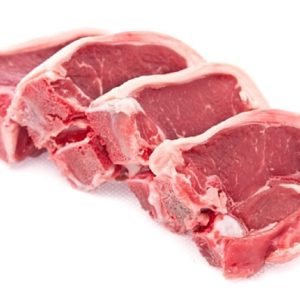 LAMB LOIN CULETS (T- BONE STEAKS)