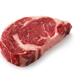 RIB EYE BONE_LESS PORTIONS