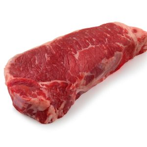 STRIPLOIN STEAK (TRIMMED)