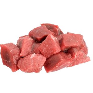 VEAL CUBES& KABAB